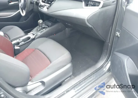 2025 Toyota Corolla Se из США, поврежденный, VIN 5YFS4MCE8SP224072